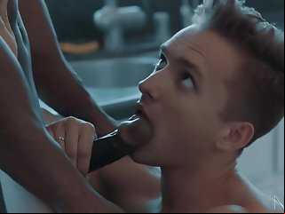 ebony deangelo jackson butt fucking 