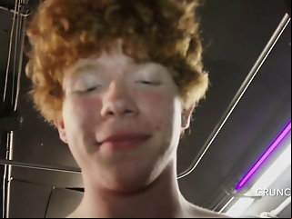 yougn dude red gay creampied xxl
