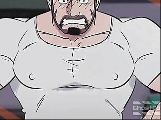 ghostgocensorme gay porn hentai compilation 10